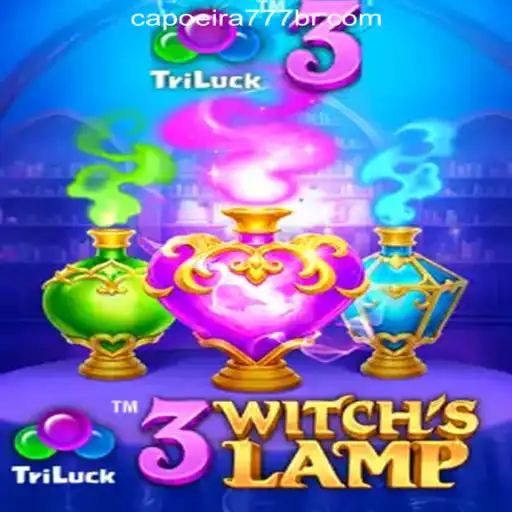 Exploring the Enchanting World of 3WitchsLamp: A Look into Brazil's #1 Oficial Slots Game