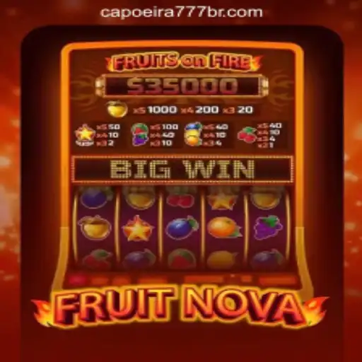 Unveiling FruitNova: A Prime Slot Experience by PGYES.COM in Brasil