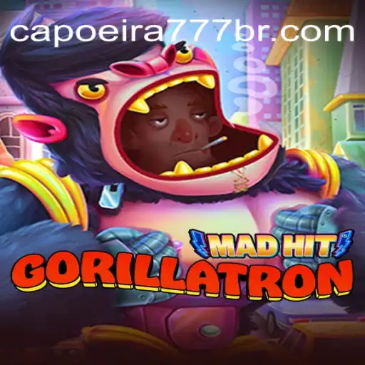 MadHitGorillatron: Discover the Thrills at PGYES.COM Oficial Slots Brasil #1