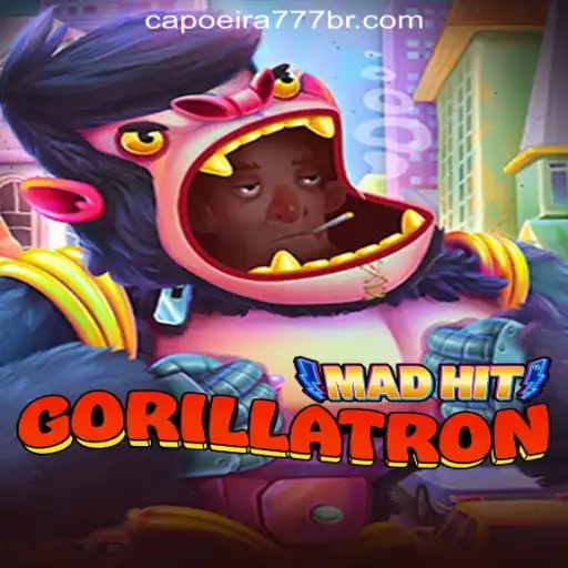 MadHitGorillatron: Discover the Thrills at PGYES.COM Oficial Slots Brasil #1