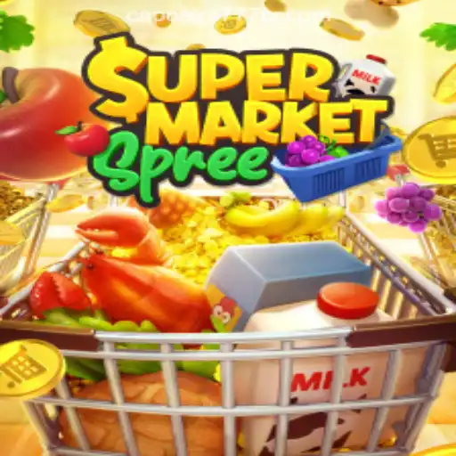 SupermarketSpree: The Ultimate Gaming Experience with PGYES.COM Oficial Slots Brasil #1